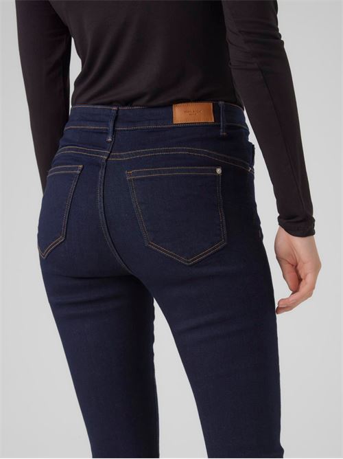  VERO MODA | 10291110/Dark Blue Denim